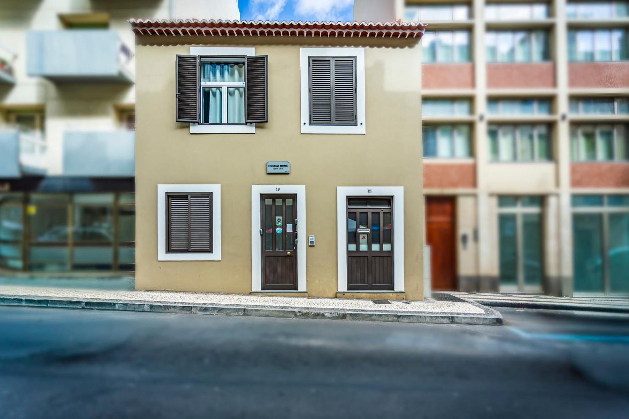 Holiday Home Funchal Center المظهر الخارجي الصورة