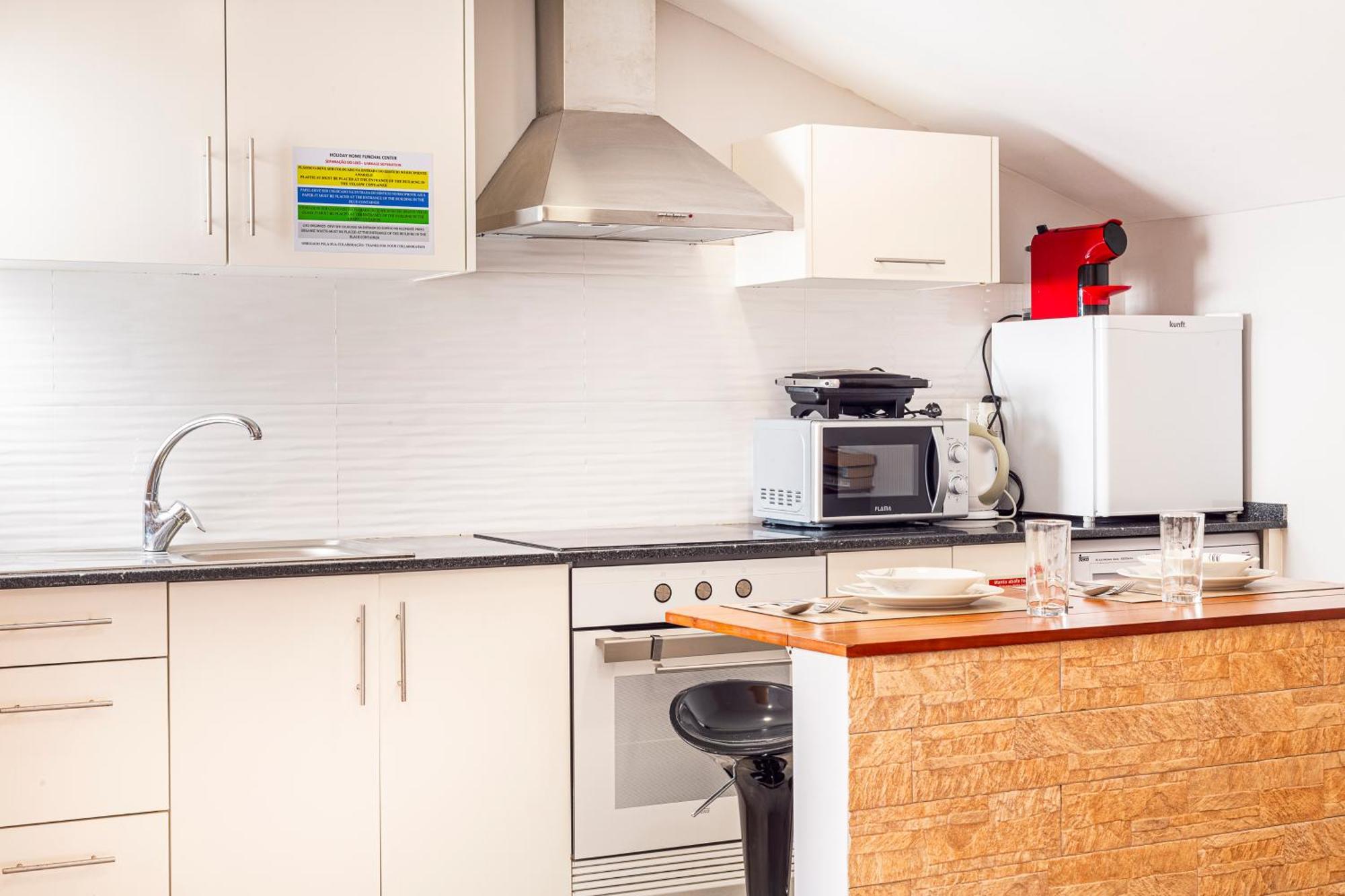 Holiday Home Funchal Center المظهر الخارجي الصورة