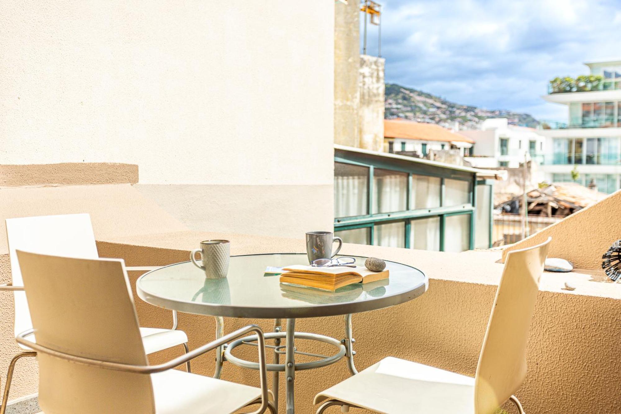 Holiday Home Funchal Center المظهر الخارجي الصورة
