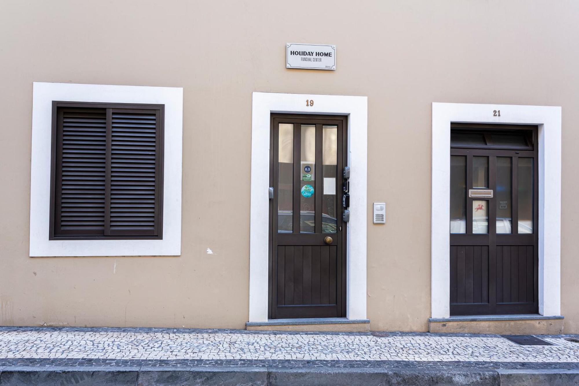 Holiday Home Funchal Center المظهر الخارجي الصورة