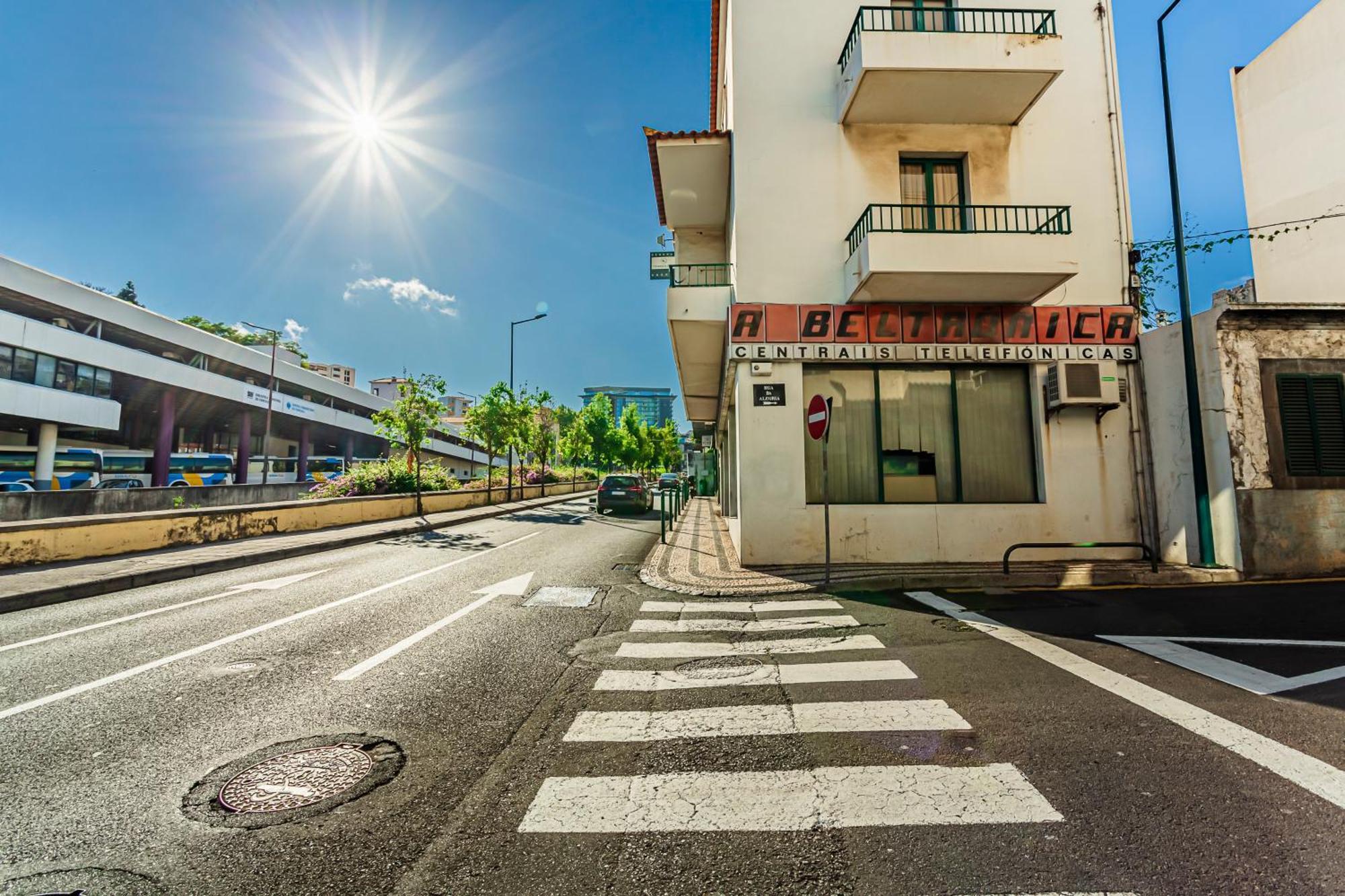 Holiday Home Funchal Center المظهر الخارجي الصورة