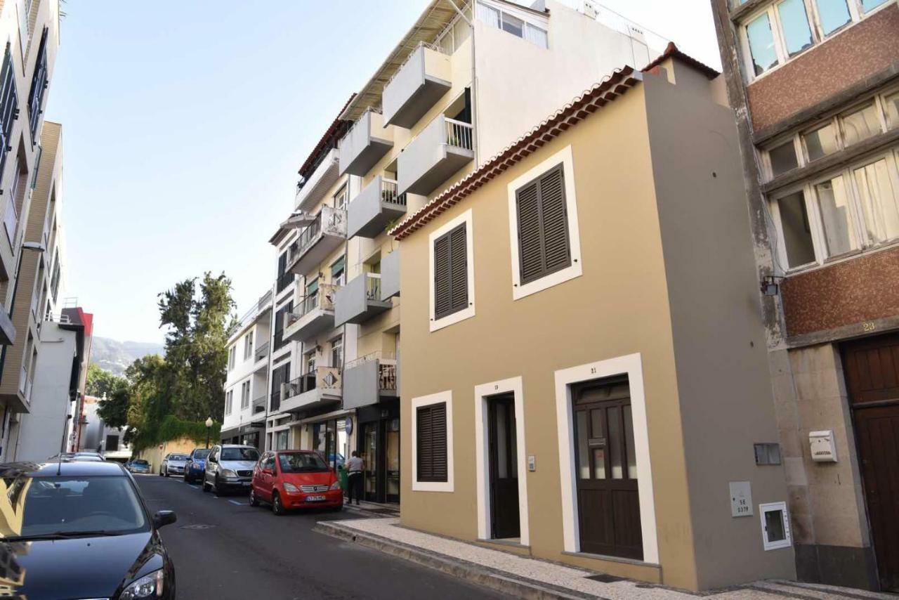 Holiday Home Funchal Center المظهر الخارجي الصورة
